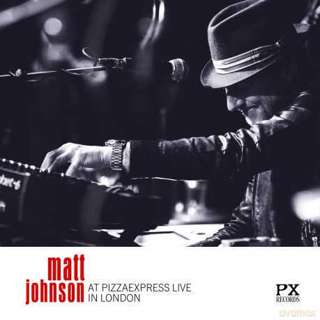 Matt Johnson: At Pizzaexpress Live: In London [CD]