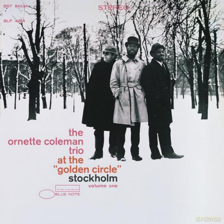 Ornette Coleman: At The Golden Circle Stockholm Vol. 1 (SHM-SACD) [CD]