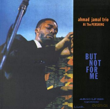 Ahmad Jamal: At The Pershing (mono) (33 RPM) [Winyl]