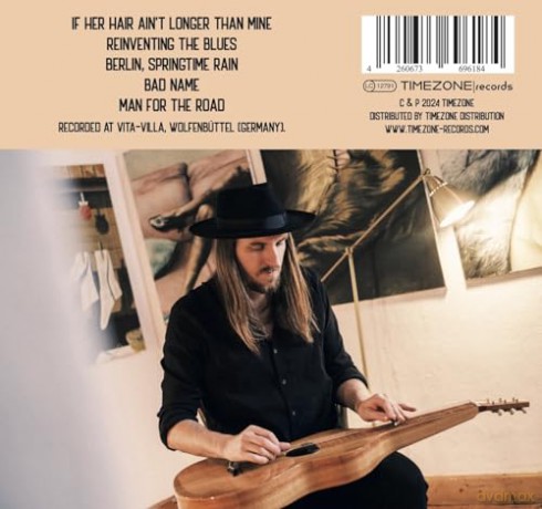 Bad Temper Joe: At The Villa [CD]