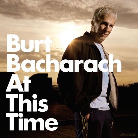 Burt Bacharach: At This Time (20th Anniversary) (Limited Numbered) (Crystal Clear) [Winyl]