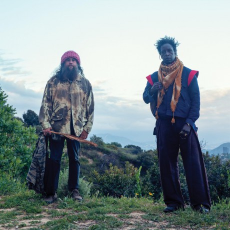 Saul Williams: At TreePeople [CD]