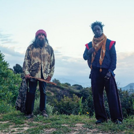 Saul Williams: At TreePeople (Limited) (Green Splatter) [Winyl]