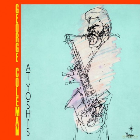 George Coleman: At Yoshi's (Limited) [2xWinyl]