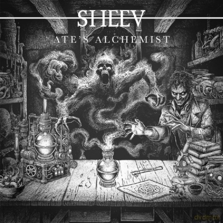 Sheev: Ate's Alchemist [CD]