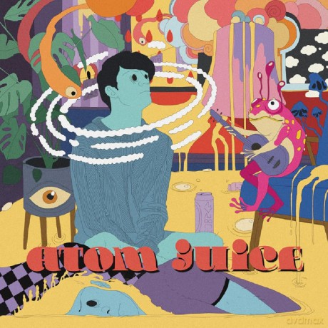 Atom Juice: Atom Juice [Winyl]