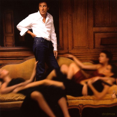 Alain Souchon: Au Ras Des Paquerettes (White) [Winyl]
