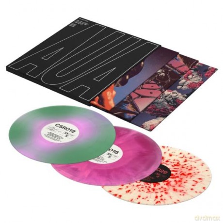 AUA: AUA (Box Set) (Limited) [Winyl]