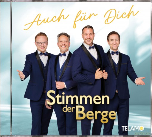 Stimmen Der Berge: Auch fur Dich [CD]
