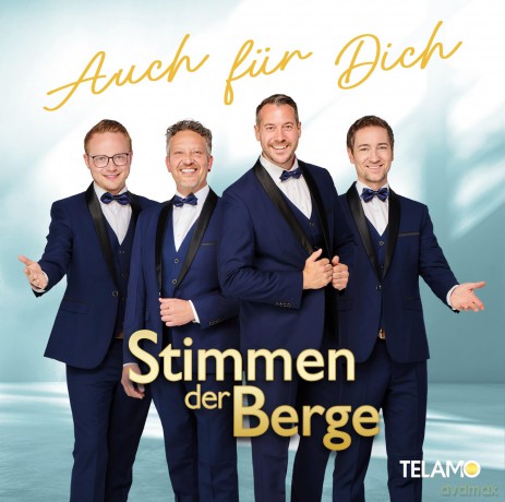 Stimmen Der Berge: Auch fur Dich [CD]