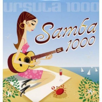 Ursula 1000: Samba 1000 [Winyl]