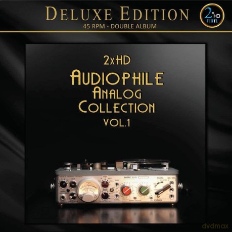 Audiophile Analog Collection Vol. 1 (200g) [2xWinyl]