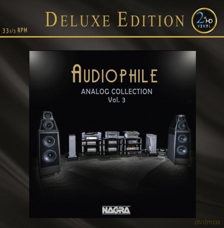 Audiophile Analog Collection Vol. 3 (Deluxe) [Winyl]