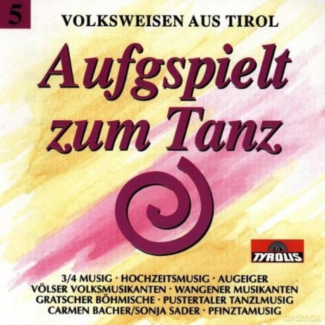 Aufg'spielt zum Tanz Folge 5 [CD]