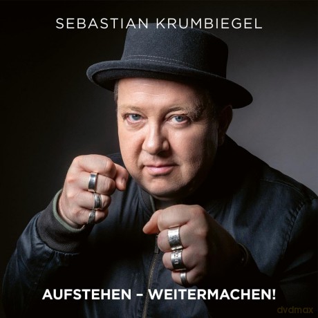 Sebastian Krumbiegel: Aufstehen - Weitermachen! [Winyl]