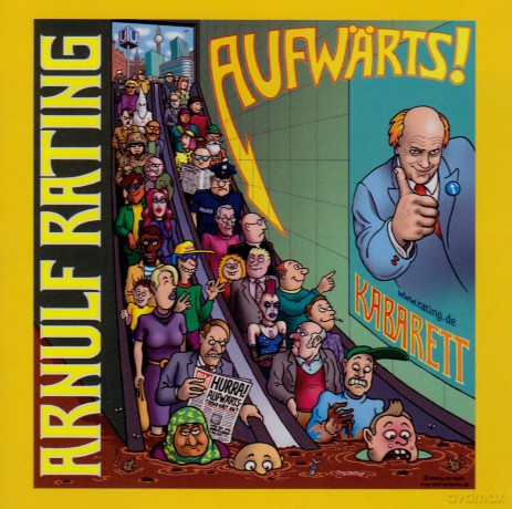 Arnulf Rating: Aufwaerts! [CD]