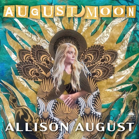 Allison August: August Moon [CD]