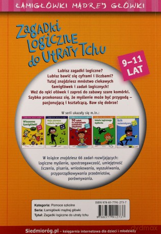 Zagadki Logiczne Do Utraty Tchu