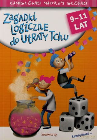 Zagadki Logiczne Do Utraty Tchu