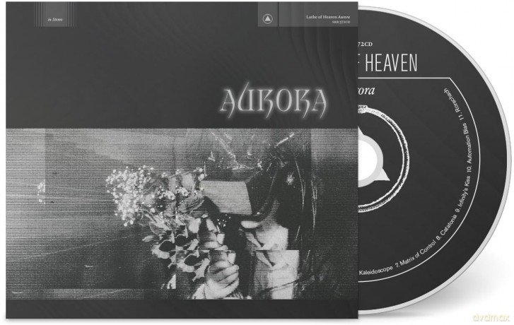 Lathe Of Heaven: Aurora [CD]