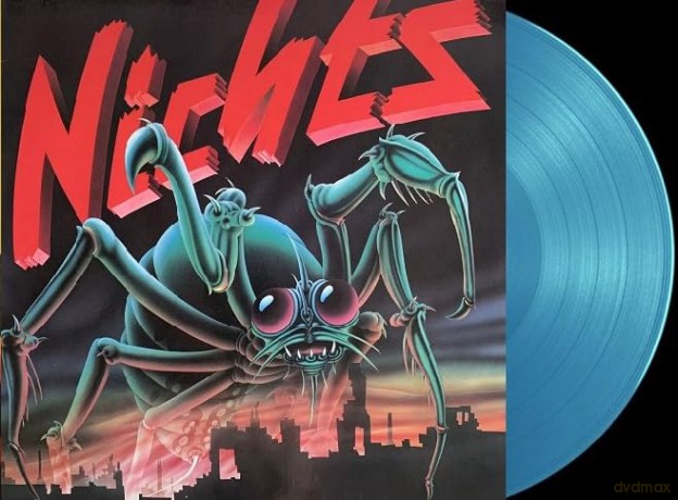 Nichts: Aus dem Jenseits (remastered) (Deluxe) (Clear Curacao) [Winyl]