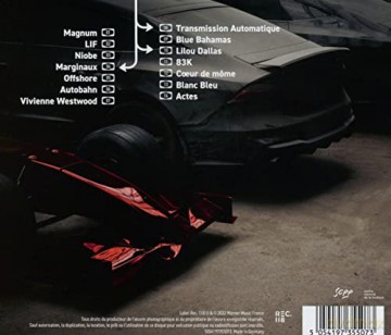 SCH: Autobahn [CD]