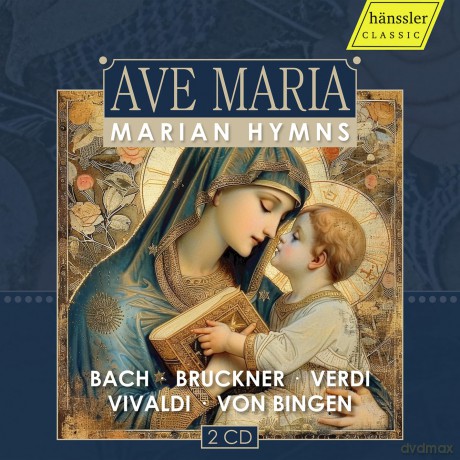 Ave Maria - Marian Hymns [CD]