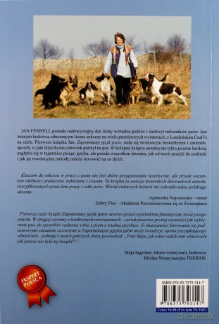 Zapomniany Język Psów W Praktyce [KSIĄŻKA]