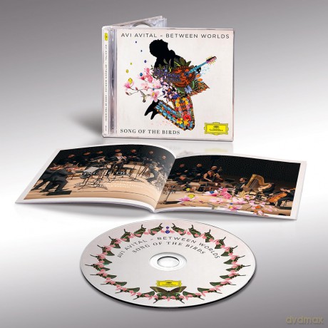 Avi Avital - Song of Birds [CD]