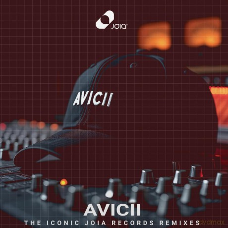 Avicii: The Iconic Joia Records Remixes (Limited Numbered) (Smoke) [Winyl]