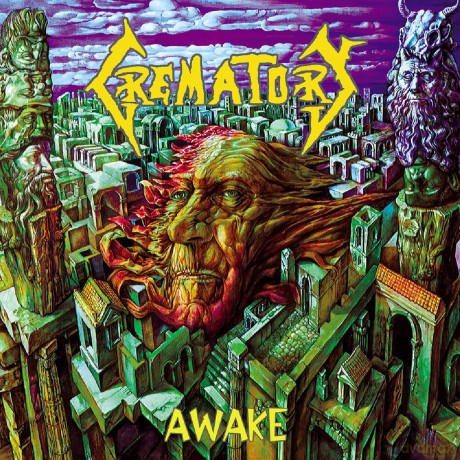 Crematory: Awake [CD]
