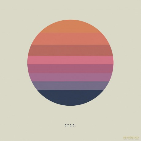 Tycho: Awake (10th Anniversary) (Limited) (Blue/Beige) [Winyl]