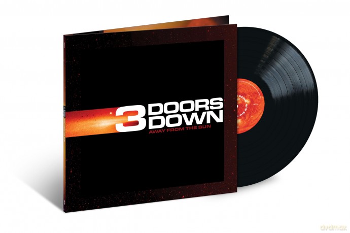 3 Doors Down: Away From The Sun [Winyl]