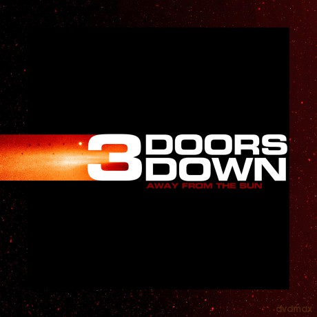 3 Doors Down: Away From The Sun [Winyl]