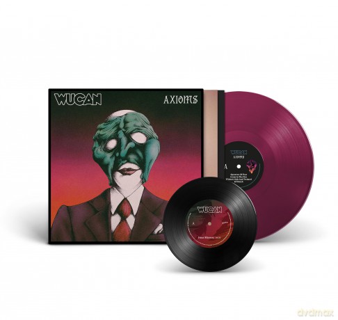 Wucan: Axioms (Limited Collector's) [2xWinyl]
