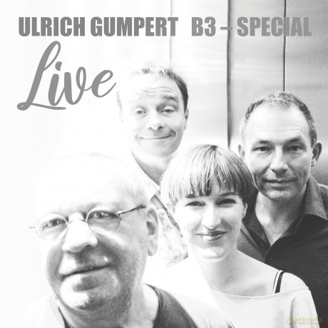 Ulrich Gumpert: B3-Special: Live [CD]