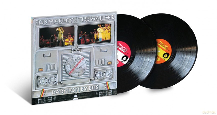 Bob Marley: Babylon By Bus (Limited Numbered Jamaican Vinyl Pressing) [2xWinyl]