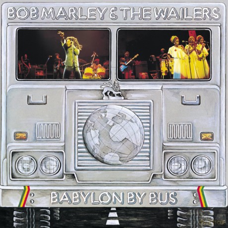 Bob Marley: Babylon By Bus (Limited Numbered Jamaican Vinyl Pressing) [2xWinyl]