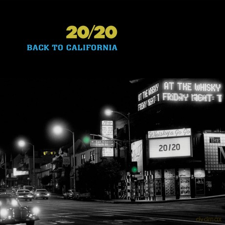 1: Back To California [Winyl]