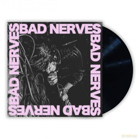 Bad Nerves: Bad Nerves [Winyl]