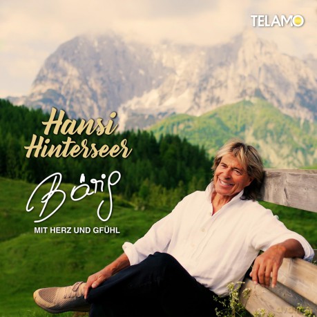 Hansi Hinterseer: Baerig - Mit Herz und Gfuhl [2CD]