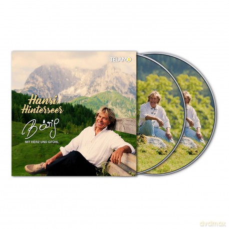 Hansi Hinterseer: Baerig - Mit Herz und Gfuhl [2CD]