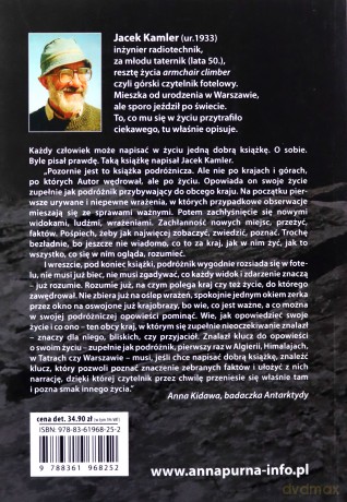 Żywot Wspinacza Strachliwego [KSIĄŻKA]