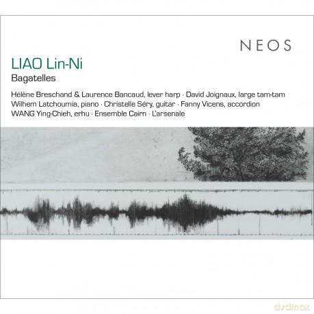 Liao Lin-Ni: Bagatellen [CD]