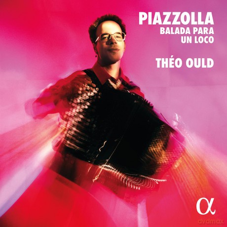 Astor Piazzolla: Balada para un Loco [CD]