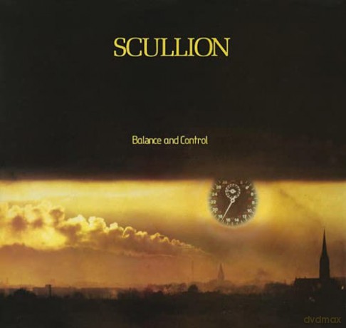 Scullion: Balance And Control [CD]