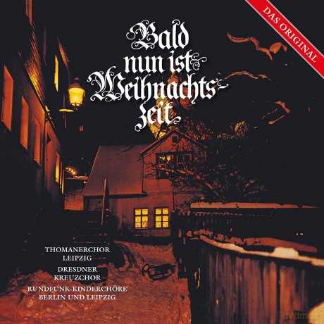 Bald nun ist Weihnachtszeit (Das Original) [Winyl]