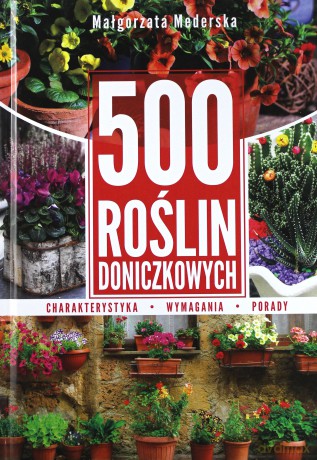 500 Roślin Doniczkowych
