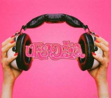 Ursula 1000: Ursadelica [CD]