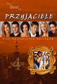 Przyjaciele The Best of sezon 4 [DVD]